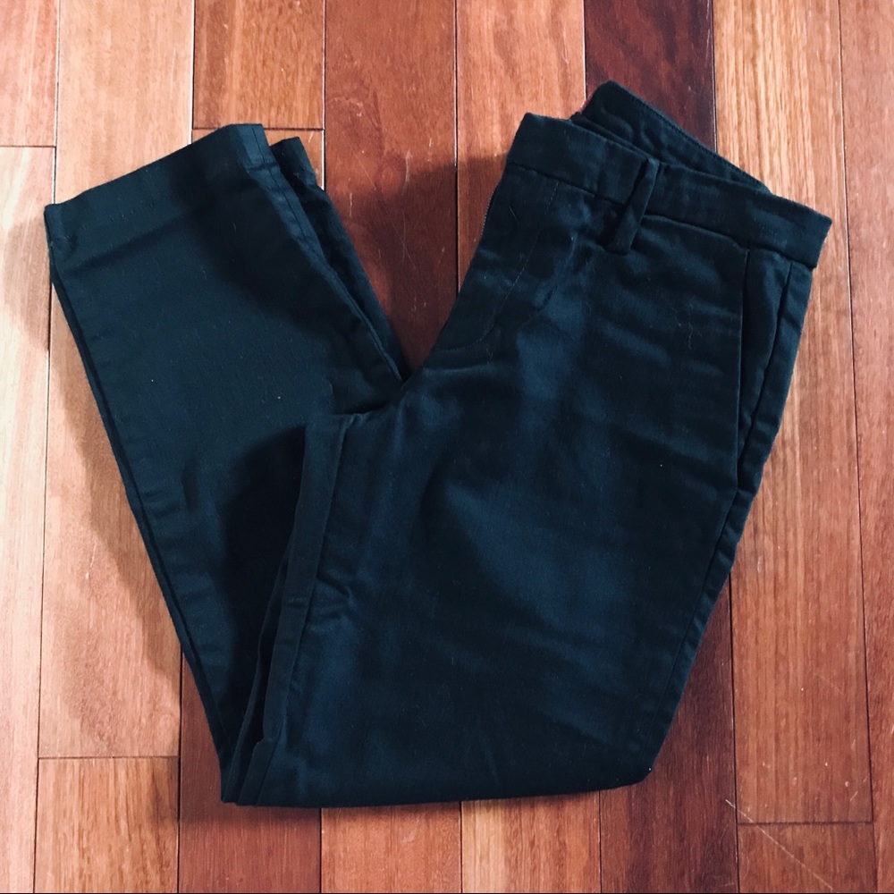 JOE’S JEANS Black Ankle Trouser- Size 29